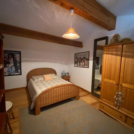 La Maison De Nanna Semesterbostad