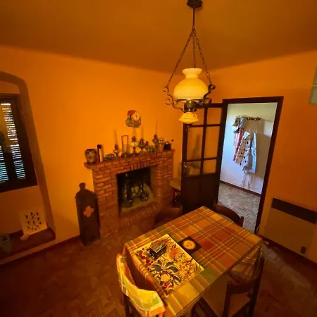 La Maison De Nanna Semesterbostad Poggiolo (Corsica)
