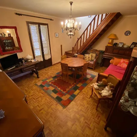 La Maison De Nanna Tatil Evi